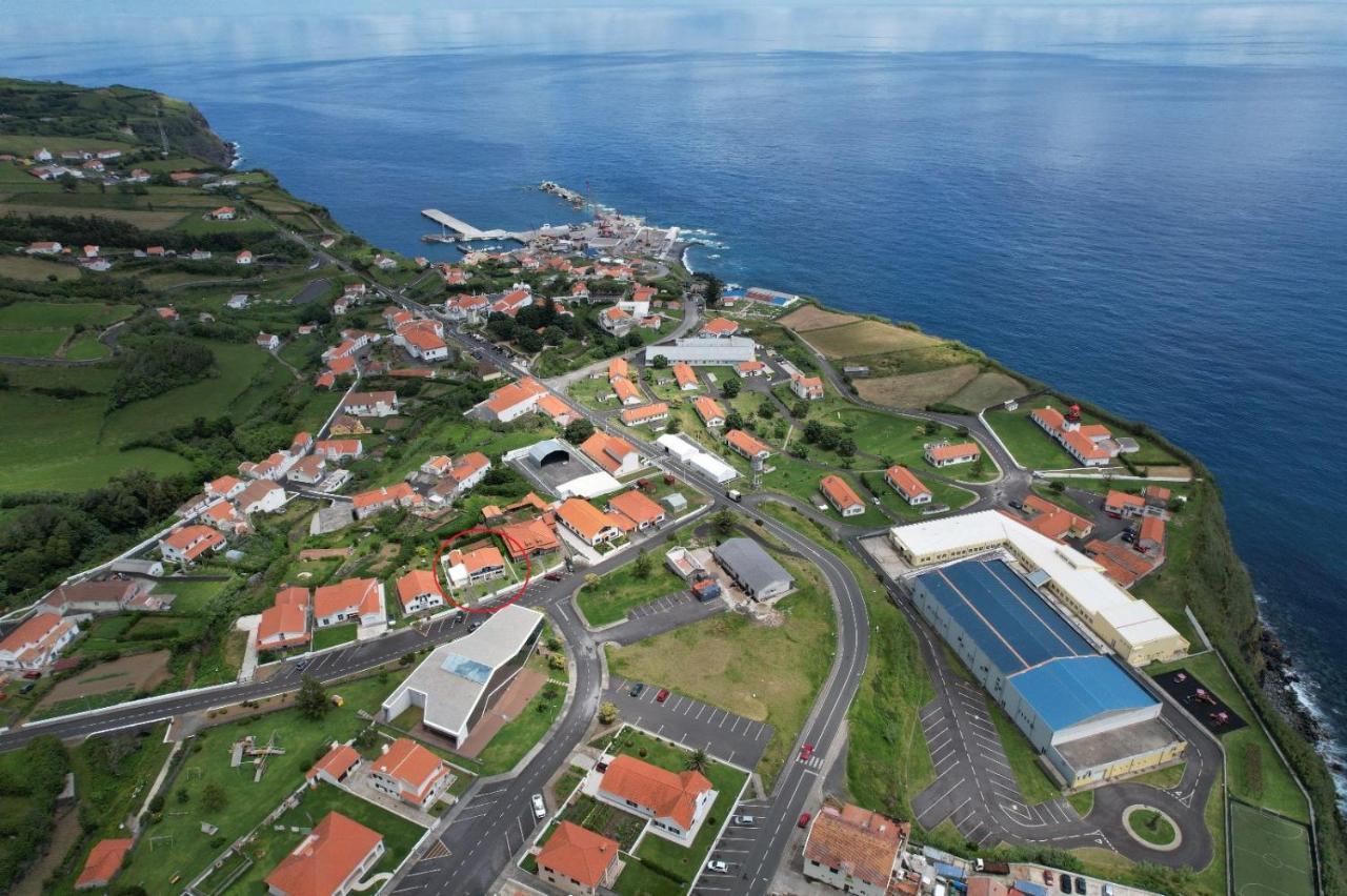 Vila Flor Lajes das Flores 외부 사진
