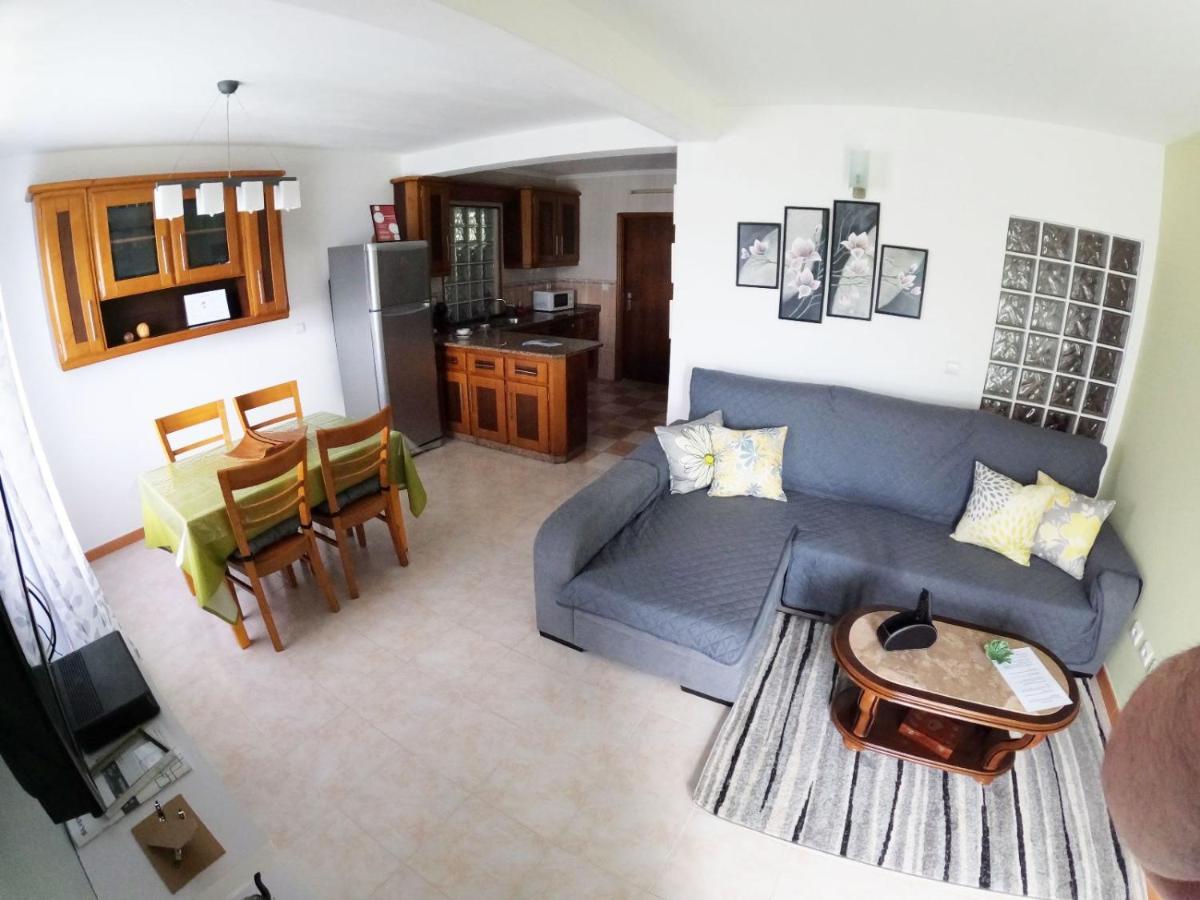 Vila Flor Lajes das Flores 외부 사진