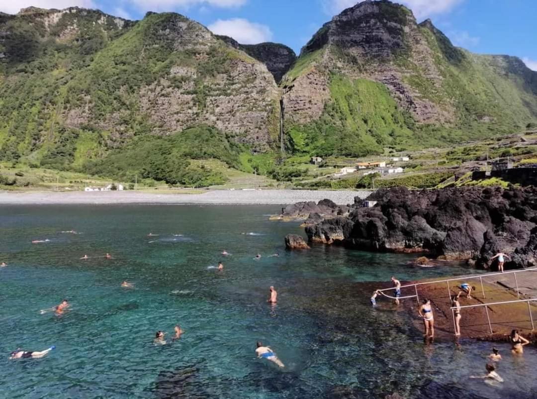 Vila Flor Lajes das Flores 외부 사진